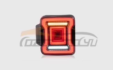 For JEEP SERIES 2018 WRANGLER JL TAIL LAMP,3,WD