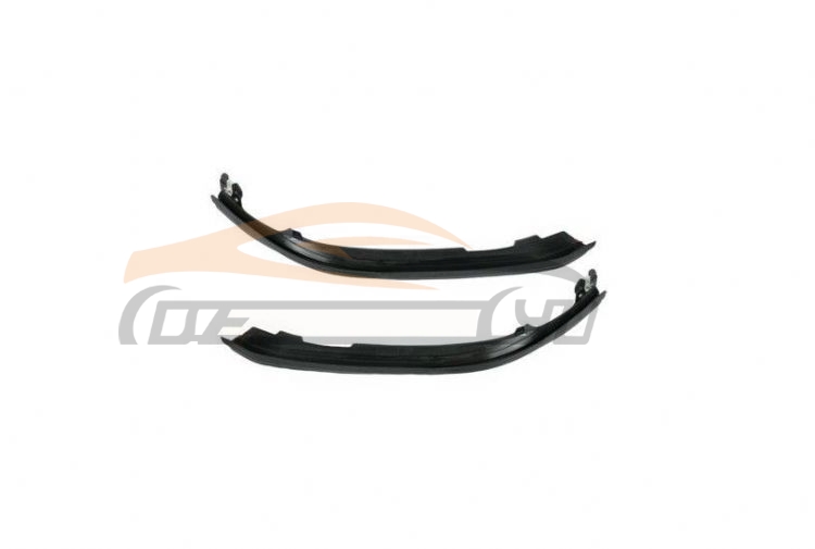 For DODGE SERIES 2019-2024 RAM FRONT BUMPER STRIP