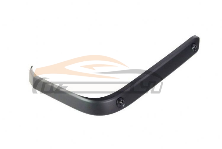 For DODGE SERIES 2019-2024 RAM REAR BUMPER TRIM