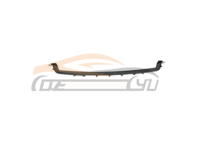 For DODGE SERIES 2019-2024 RAM FRONT BUMPER INNER PANEL
