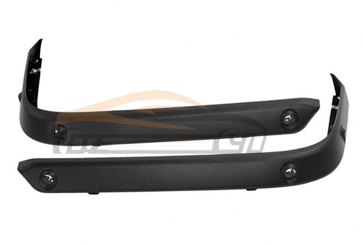 For DODGE SERIES 2019-2024 RAM REAR BUMPER TRIM