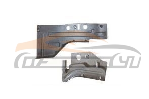 For CHEVROLET SERIES 2009-2014 CRUZE ENGINE PLATE