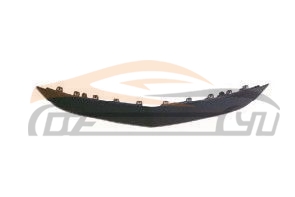 For CHEVROLET SERIES 2019 CRUZE FRONT BUMPER PLATE