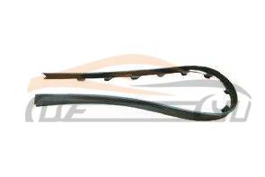 For CHEVROLET SERIES 2019 CRUZE FRONT BUMPER RUBBER TRIM STRIP