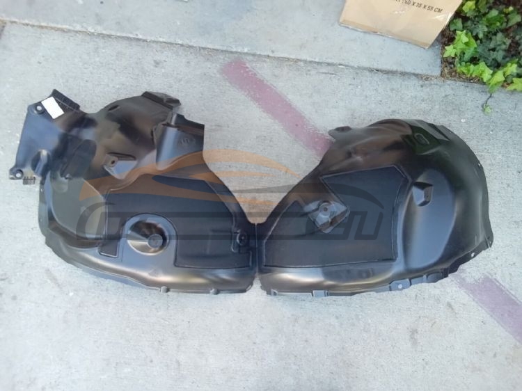 For TESLA SERIES MODEL Y 2016-2020 FRONT INNER FENDER