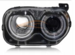 For DODGE SERIES 2008-2022 CHALLENGER HEAD LAMP,1,DD