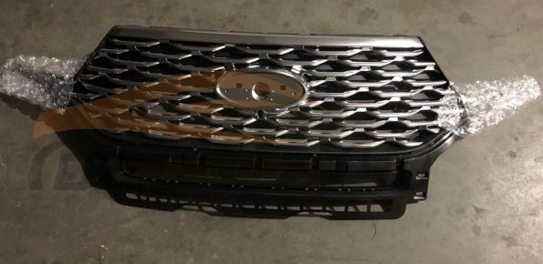 For FORD SERIES 2020 EXPLORER USA GRILLE, DELUXE