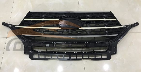For FORD SERIES 2020 EXPLORER USA GRILLE MIDDLE USA