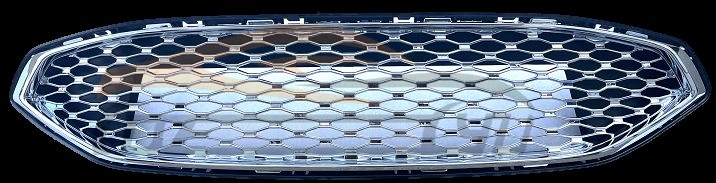 For FORD SERIES 2017 MONDEO/FUSION GRILLE FULLY ELECTROPLATED FRAME GRID