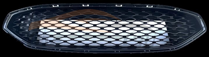 For FORD SERIES 2017 MONDEO/FUSION GRILLE FRAME GRID IN FULL BLACK