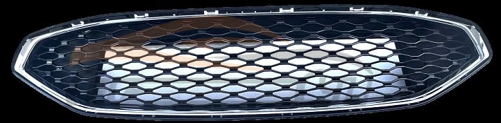For FORD SERIES 2017 MONDEO/FUSION GRILLE FRAME ELECTROPLATED WITH GRID BLACK PAINT
