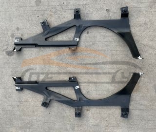 For FORD SERIES 2021-2025 BRONCO REAR BUMPER LOWER BRACKET