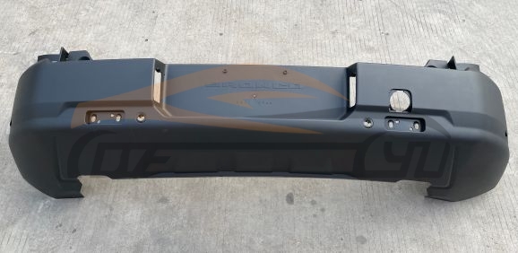 For FORD SERIES 2021-2025 BRONCO REAR BUMPER W/RADAR HOLE