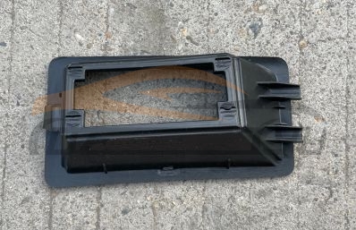 For FORD SERIES 2021-2025 BRONCO REAR LICENSE PLATE LIGHT BRACKET