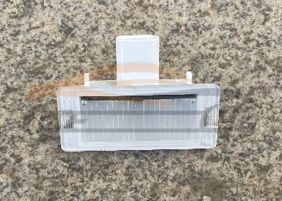 For FORD SERIES 2021-2025 BRONCO LICENSE PLATE LAMP