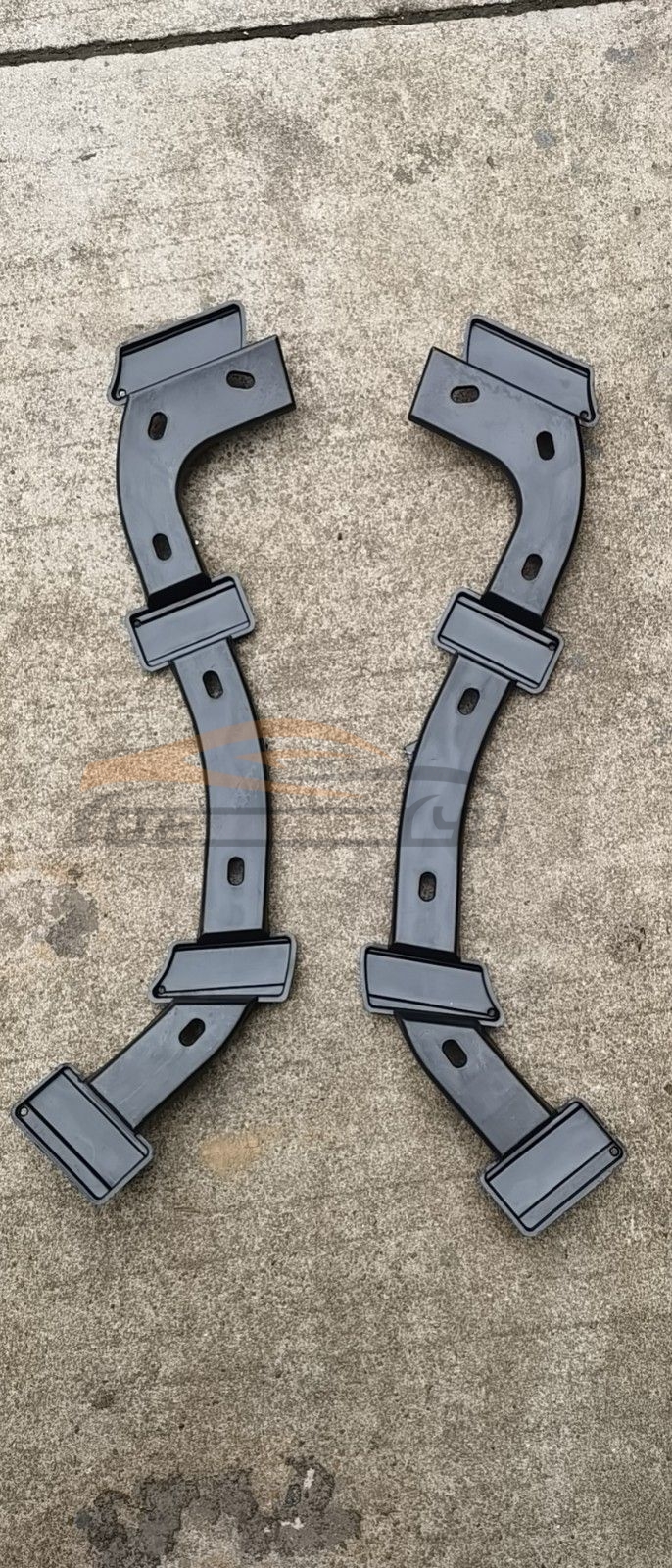 For FORD SERIES 2021-2025 BRONCO REAR BUMPER LOWER BRACKET