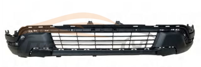 For FORD SERIES 2018 EXPLORER FRONT BUMPER CHIN, HIGH TYPE MIDDLE