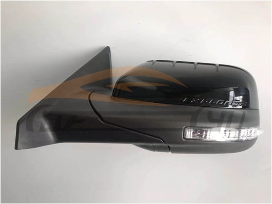 For FORD SERIES 2016 EXPLORER DOOR MIRROR 7 LINES W/LAMP+HEATING