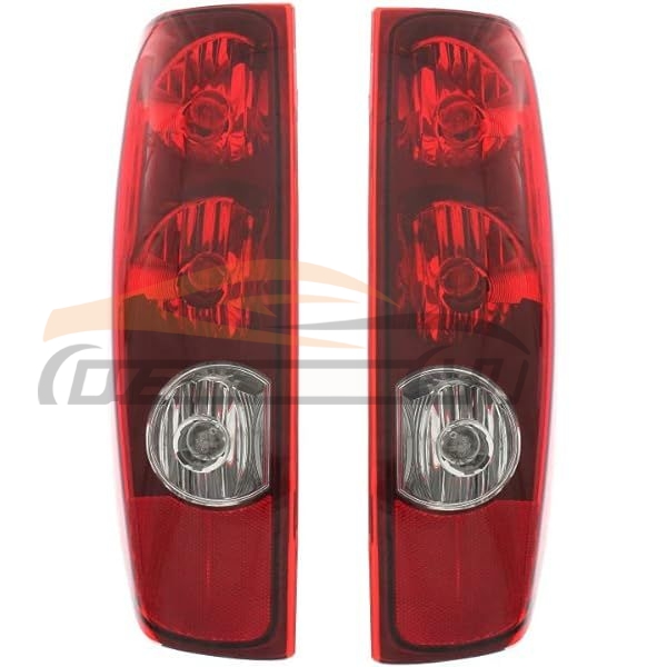 For CHEVROLET SERIES 2004-2012 COLORADO TAIL LAMP WITHOUT LINE