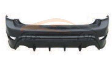 For FORD SERIES 2009 FOCUS HATCHBACK REAR BUMPER RS