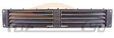 For CHEVROLET SERIES 2016-2018 MALIBU XL GRILLE AIR INTAKE / SHUTTER LOWER