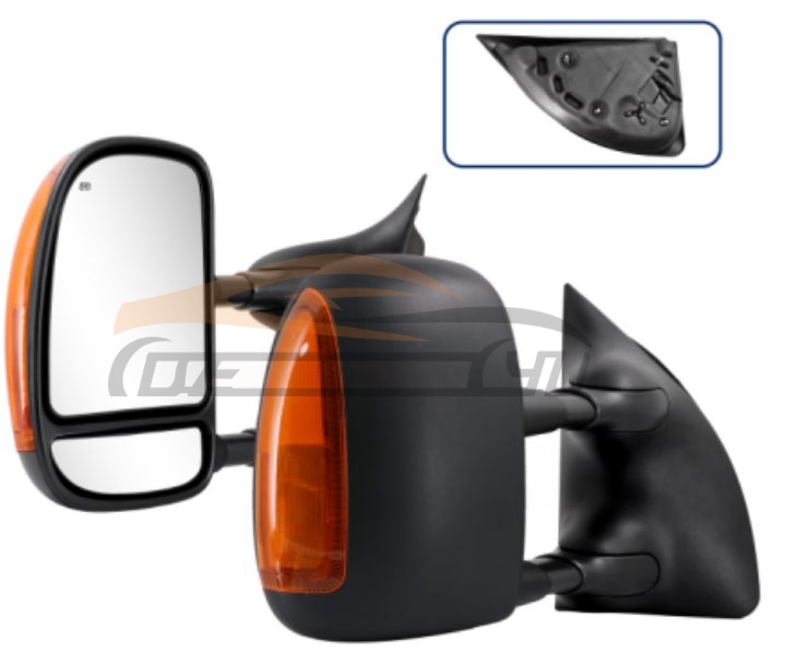 For FORD SERIES 1999-2004 F250 DOOR MIRROR