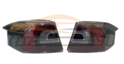 For TESLA SERIES MODEL S 2016-2019 TAIL LAMP