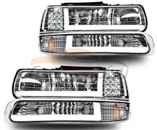 For CHEVROLET SERIES 1999-2002 SILVERADO HEAD LAMP