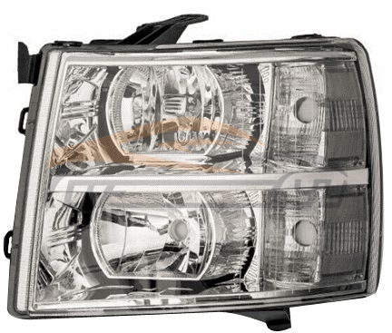 For CHEVROLET SERIES 2007-2013 SILVERADO HEAD LAMP