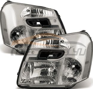 For CHEVROLET SERIES 2005-2009 EQUINOX HEAD LAMP
