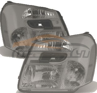 For CHEVROLET SERIES 2005-2009 EQUINOX HEAD LAMP
