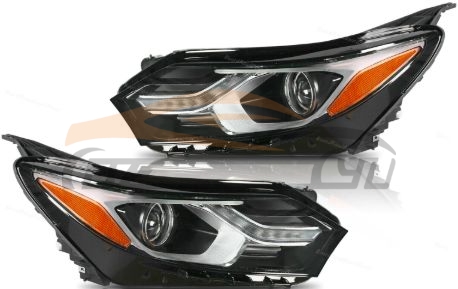 For CHEVROLET SERIES 2018-2020 EQUINOX HEAD LAMP