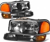 For GMC 1999-2006 YUKON HEAD LAMP