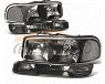For GMC 1999-2006 YUKON HEAD LAMP