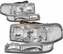 For GMC 1999-2006 YUKON HEAD LAMP