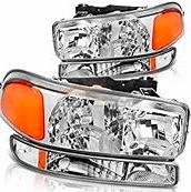 For GMC 1999-2006 YUKON HEAD LAMP