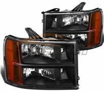 For GMC 2007-2013 YUKON HEAD LAMP