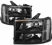 For GMC 2007-2013 YUKON HEAD LAMP