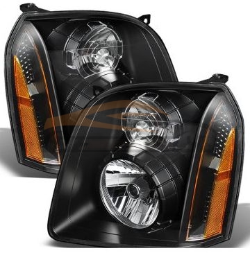 For GMC 2007-2013 SIERRA HEAD LAMP