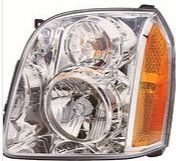 For GMC 2007-2013 SIERRA HEAD LAMP