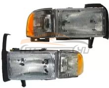 For DODGE SERIES 1994-2002 RAM HEAD LAMP