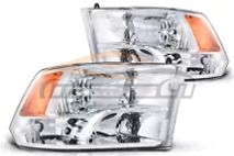 For DODGE SERIES 2009-2010 1500 HEAD LAMP