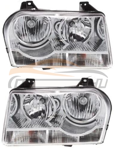 For CHRYSLE 05-10 HEAD LAMP LENS