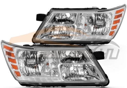 For DODGE SERIES 2011-2017 JOURNEY HEAD LAMP