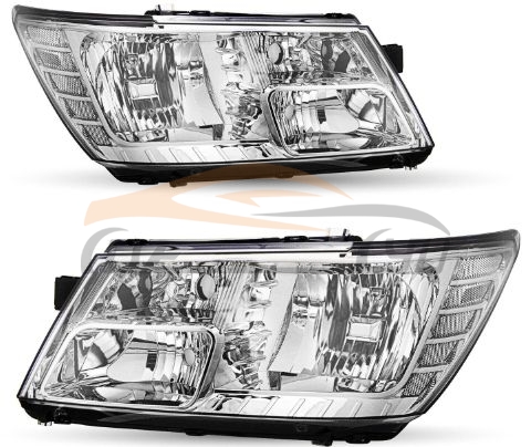 For DODGE SERIES 2011-2017 JOURNEY HEAD LAMP