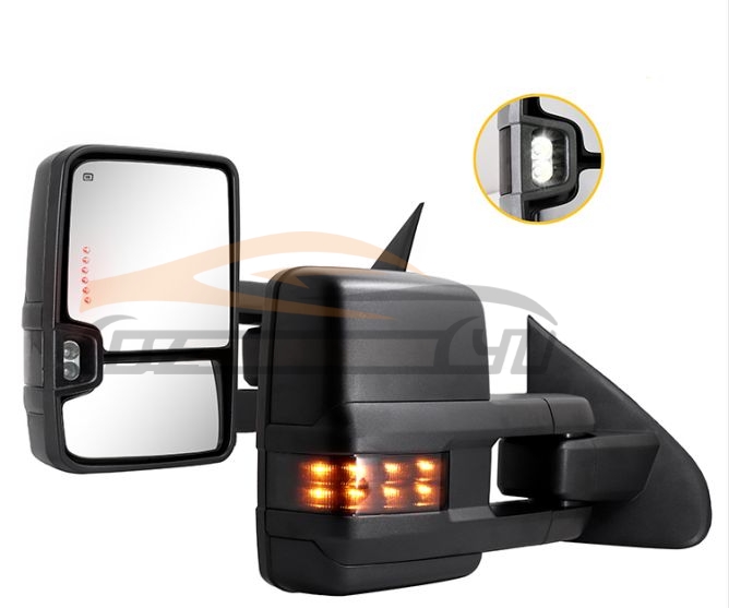 For GMC 2014-2015 SIERRA REARVIEW MIRROR