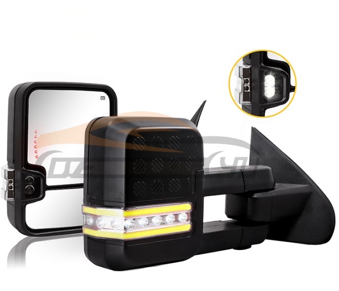 For GMC 2014-2015 SIERRA REARVIEW MIRROR