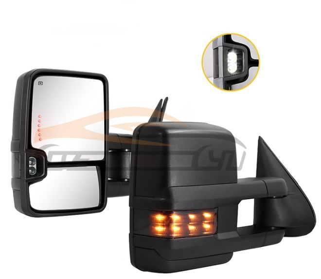 For CHEVROLET SERIES 1999-2002 SILVERADO REARVIEW MIRROR