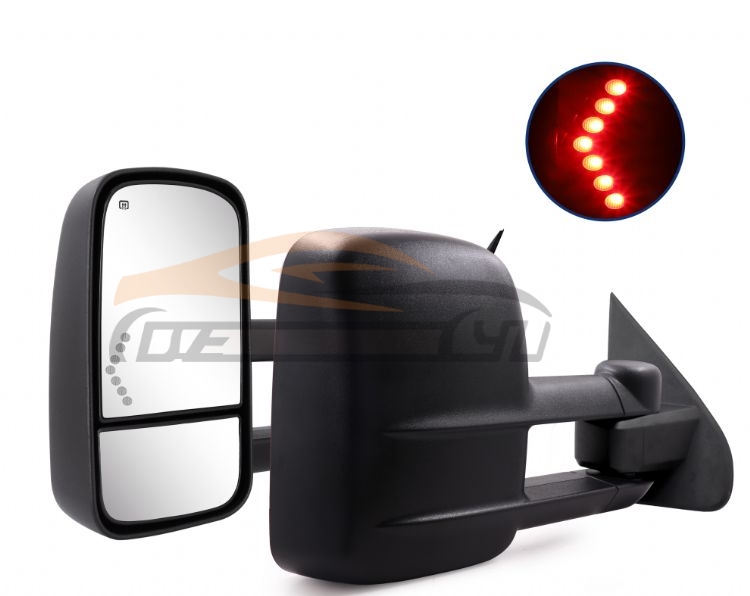 For CHEVROLET SERIES 2016-2018 SILVERADO REARVIEW MIRROR