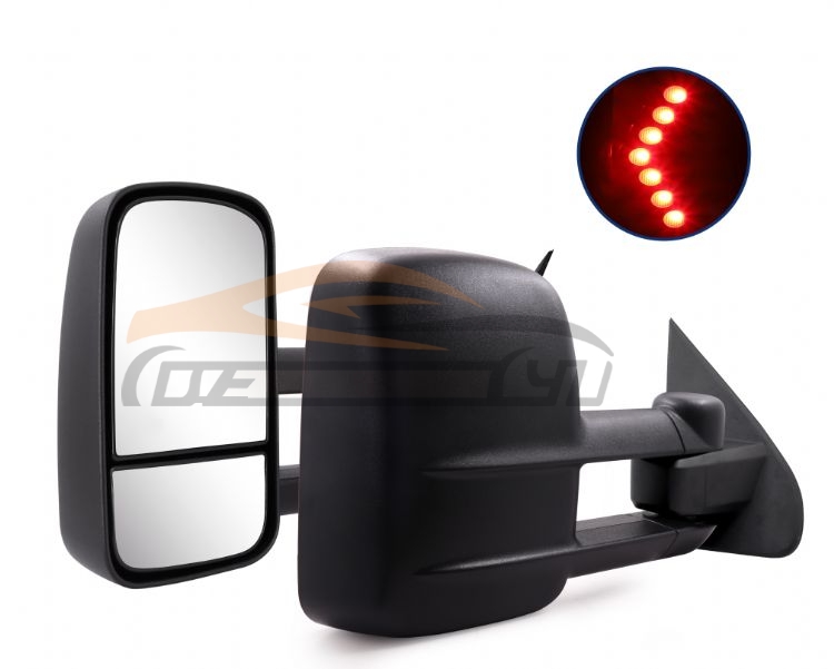For CHEVROLET SERIES 2016-2018 SILVERADO REARVIEW MIRROR